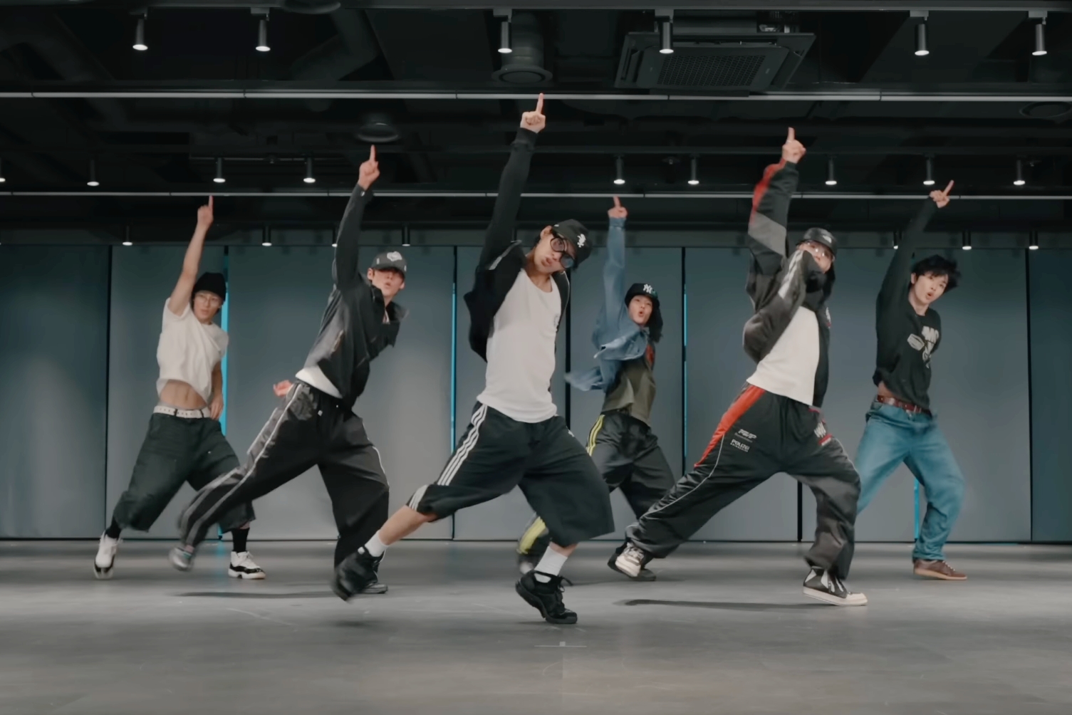 Watch: RIIZE Shows You How To “Do your dance” In High-Energy Dance Practice Video