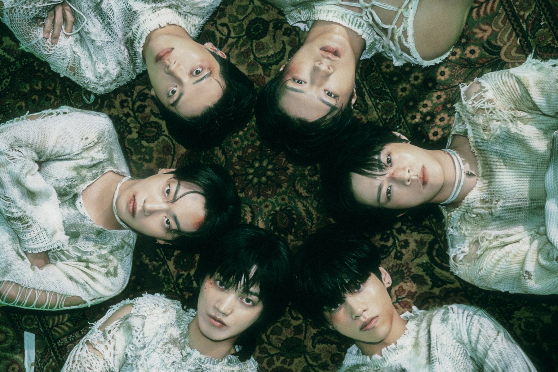 ONF Achieves Their Highest 1st-Week Sales Yet With “ONF:MY SELF”