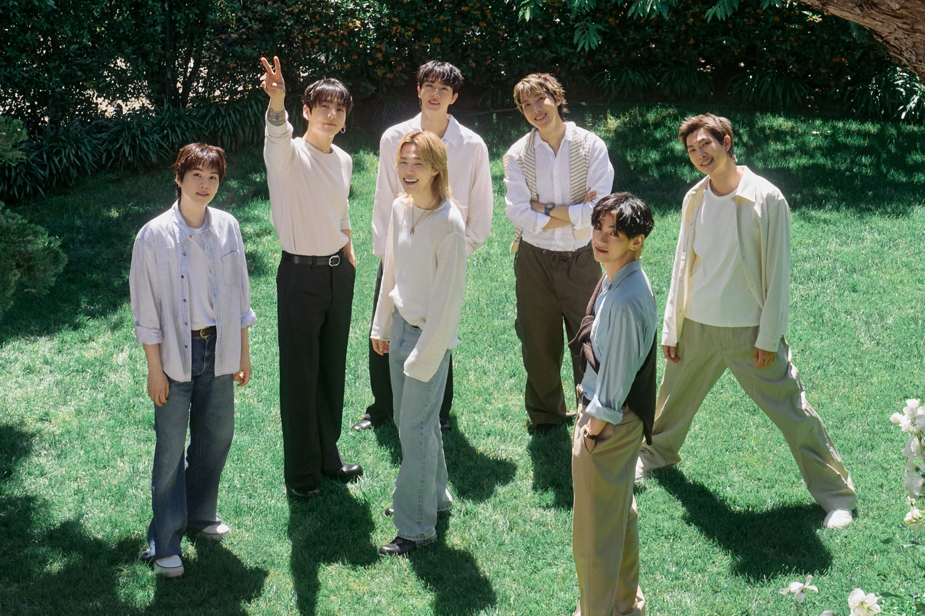 BTS’s “Come Over” Breaks More Than One Billboard Record As It Debuts On Hot 100