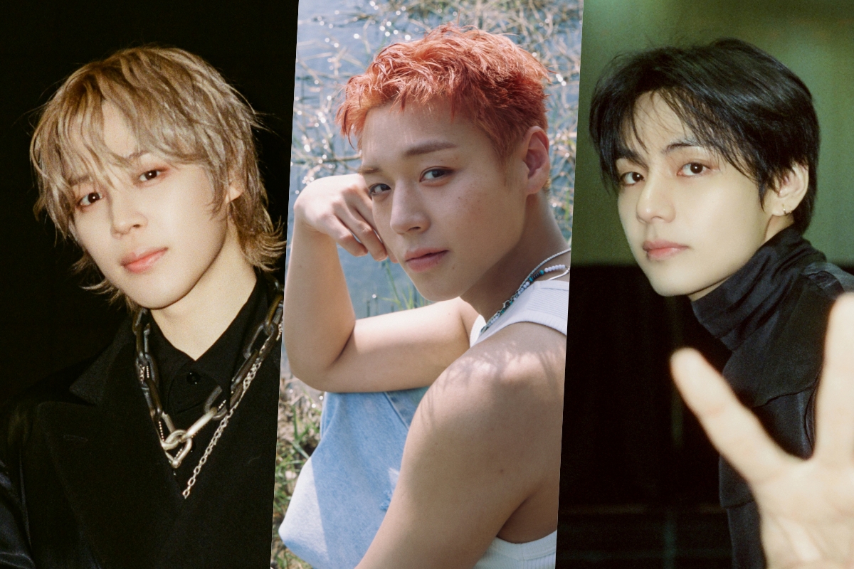 June Individual Idol Brand Reputation Rankings Announced