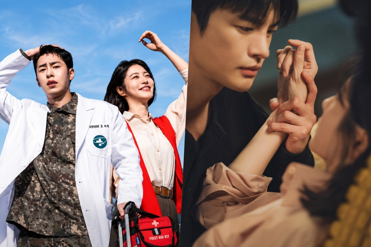 “Doctor On The Edge” Ratings Rise + “See You At Work Tomorrow!” Dips For 2nd Episode