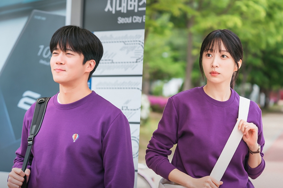 Ha Seok Jin And Hani Build A Fateful Bond Through Coincidental Encounters In New Drama “Love On The Menu”
