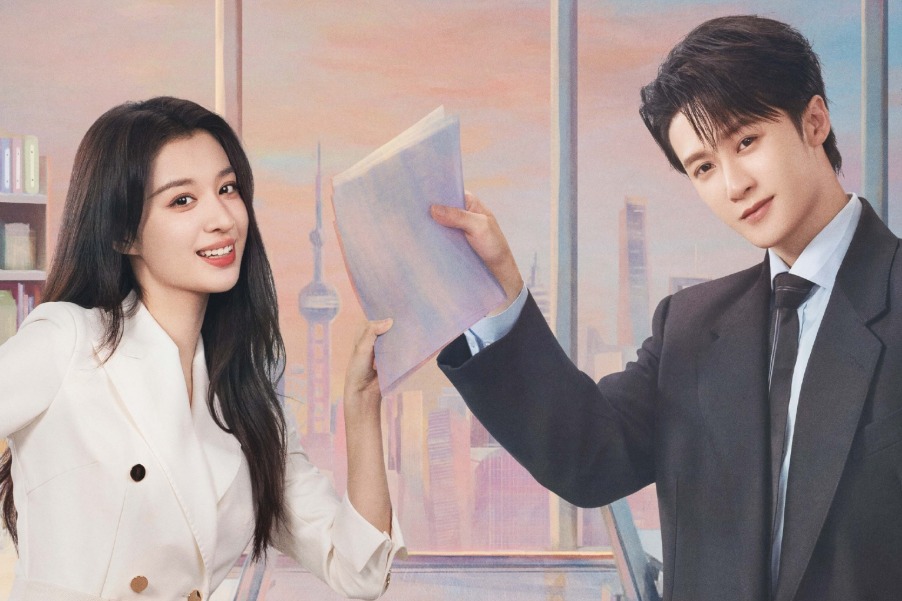 First Impressions: “Love Has Fireworks” Is A Fun C-Drama Of Self-Discovery And Romance