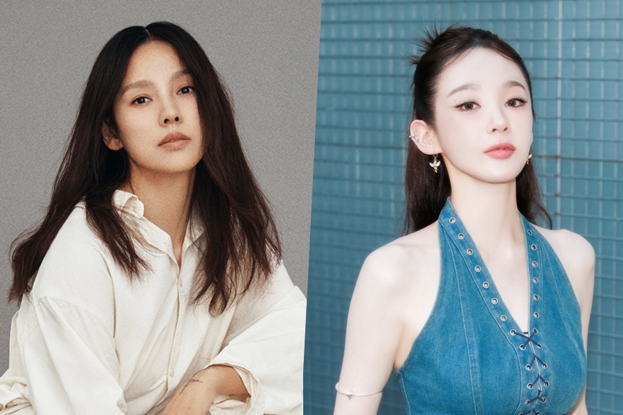 Lee Hyori And Kang Min Kyung Confirmed As Special MCs For “Happy Together”