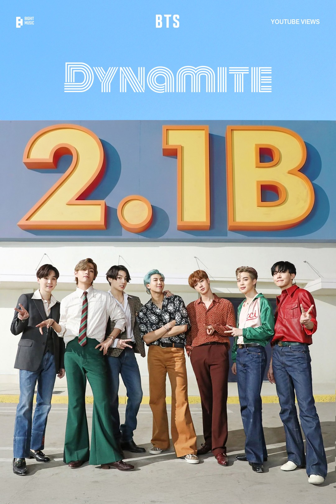 BTS's 