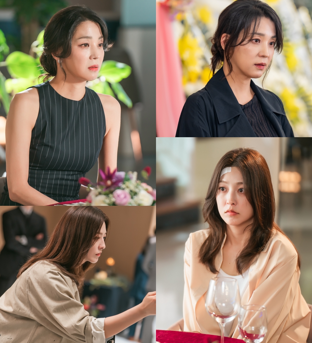 Park Se Young Bears The Consequences Of Mother Han Go Eun’s Past Affair In “Family Register”
