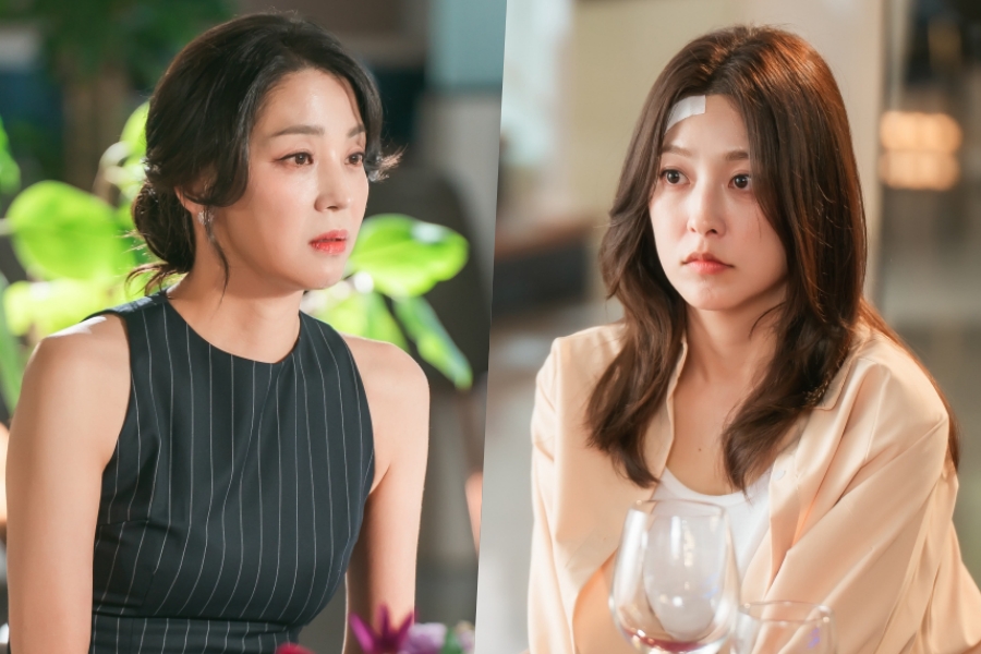 Park Se Young Bears The Consequences Of Mother Han Go Eun’s Past Affair In “family Register”
