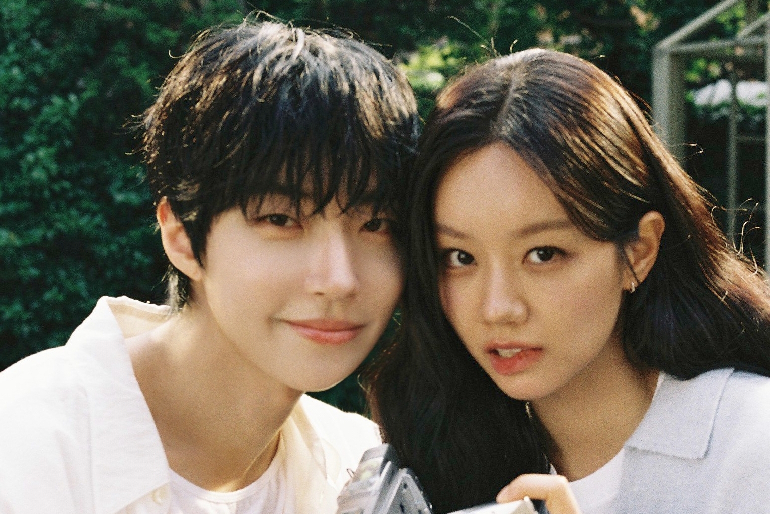 Hwang In Youp And Hyeri Make A Picture-Perfect Couple In New Drama “Dream To You”