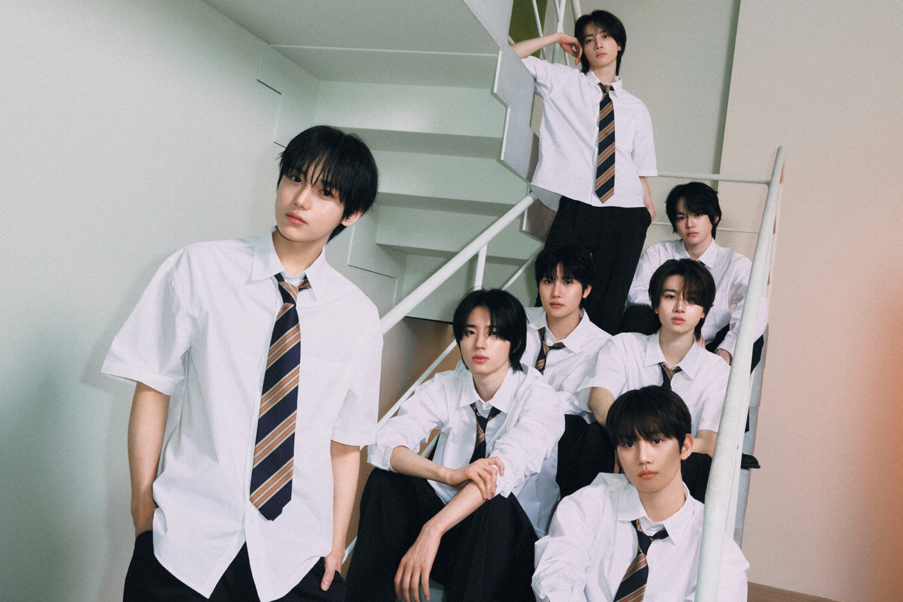 STARSHIP’s New Boy Group AEN Announces Debut Date With 1st Teaser
