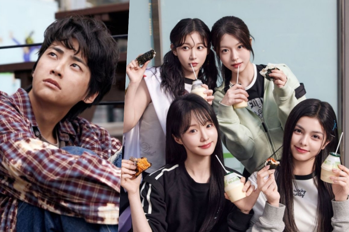 Lee Jin Hyuk, tripleS’s Kaede, WOOAH’s Nana, And More Transform Into Fictional Idols For Time-Slip Drama “My Idol, My Debut”