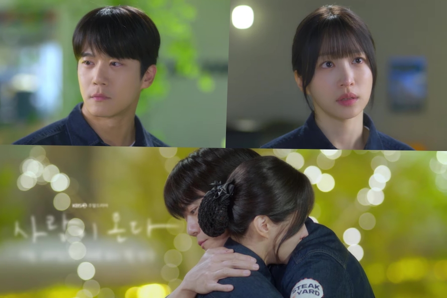 Watch: Ha Seok Jin Vows To Stay By Hani’s Side Despite Her Difficult Realities In New Drama “Love On The Menu” Teaser