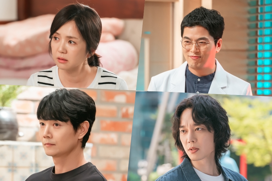 Yoon Hee Suk, Seo Do Young, And Jeon Seung Bin Stand As Pillars Of Support For Lim Ji Eun In New Drama “Family Register”