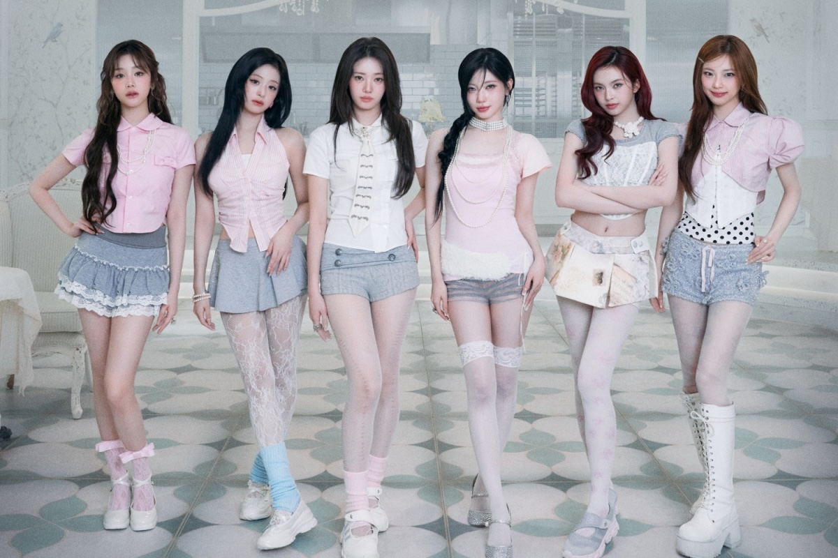 BABYMONSTER’s “SUGAR HONEY ICE TEA” Becomes Their 12th MV To Hit 100 Million Views