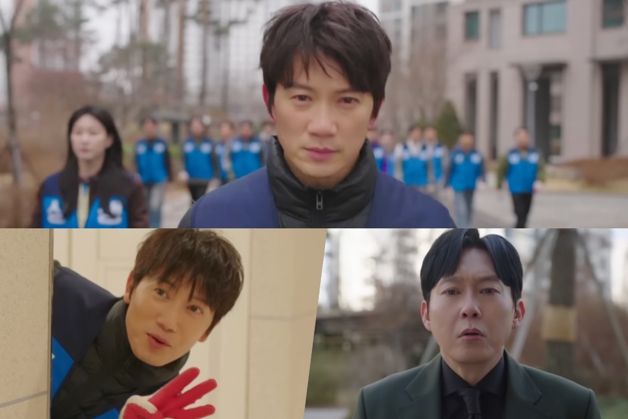 Watch: Ji Sung’s Election Campaign Sparks A Fierce Showdown With Park Byung Eun In “The Apartment Job”