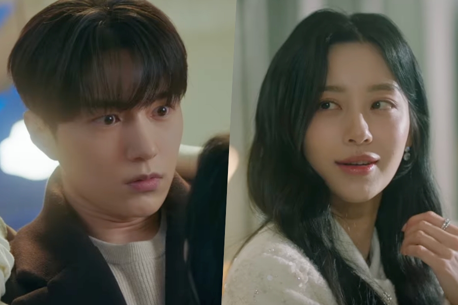 Watch: Top Star Kang Min Ah Starts Falling For Psychologist Kim Myung Soo In “Love In Sync”