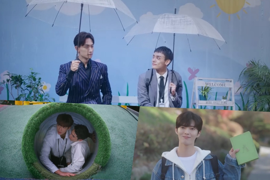 5 Short But Sweet BLs To Watch During A Busy Pride Month