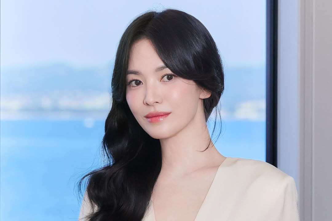 Song Hye Kyo Parts Ways With Agency After 14 Years