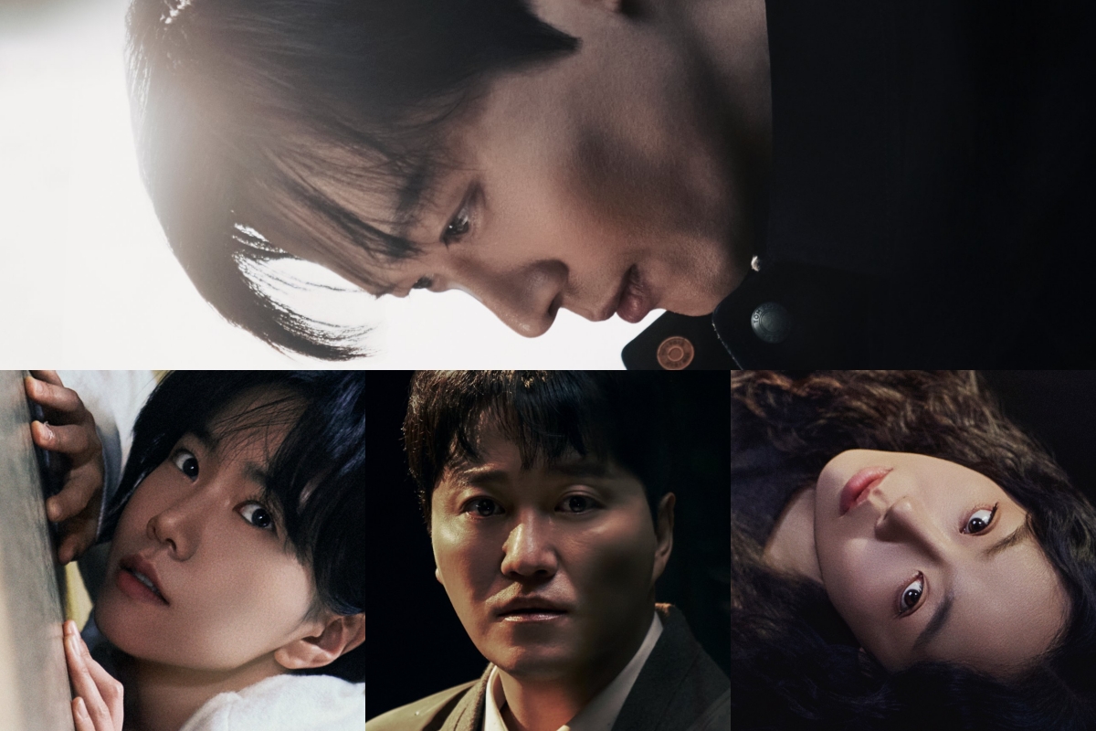 Namkoong Min Will Stop At Nothing To Save His Kidnapped Wife In “The Husband”