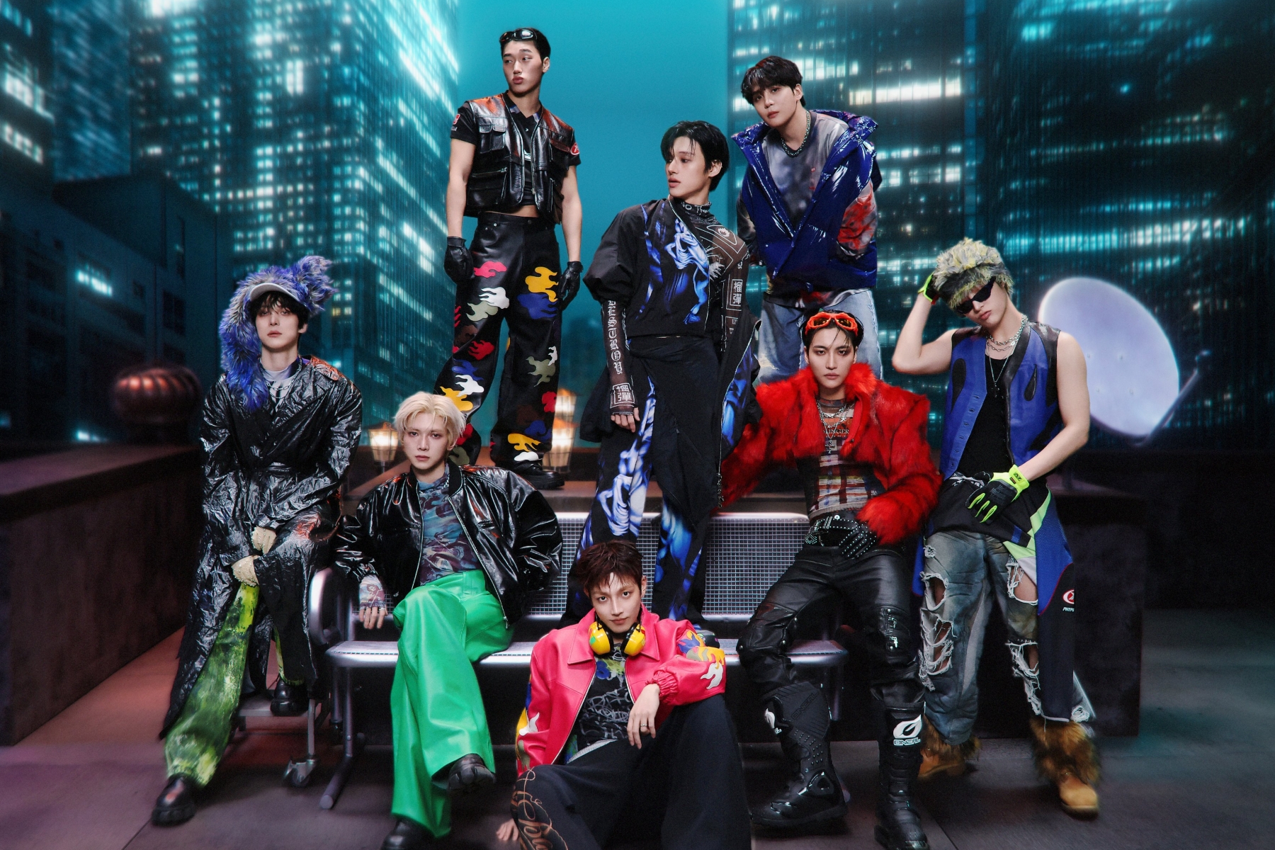 ATEEZ To Return To “The Kelly Clarkson Show” To Perform “BAD”
