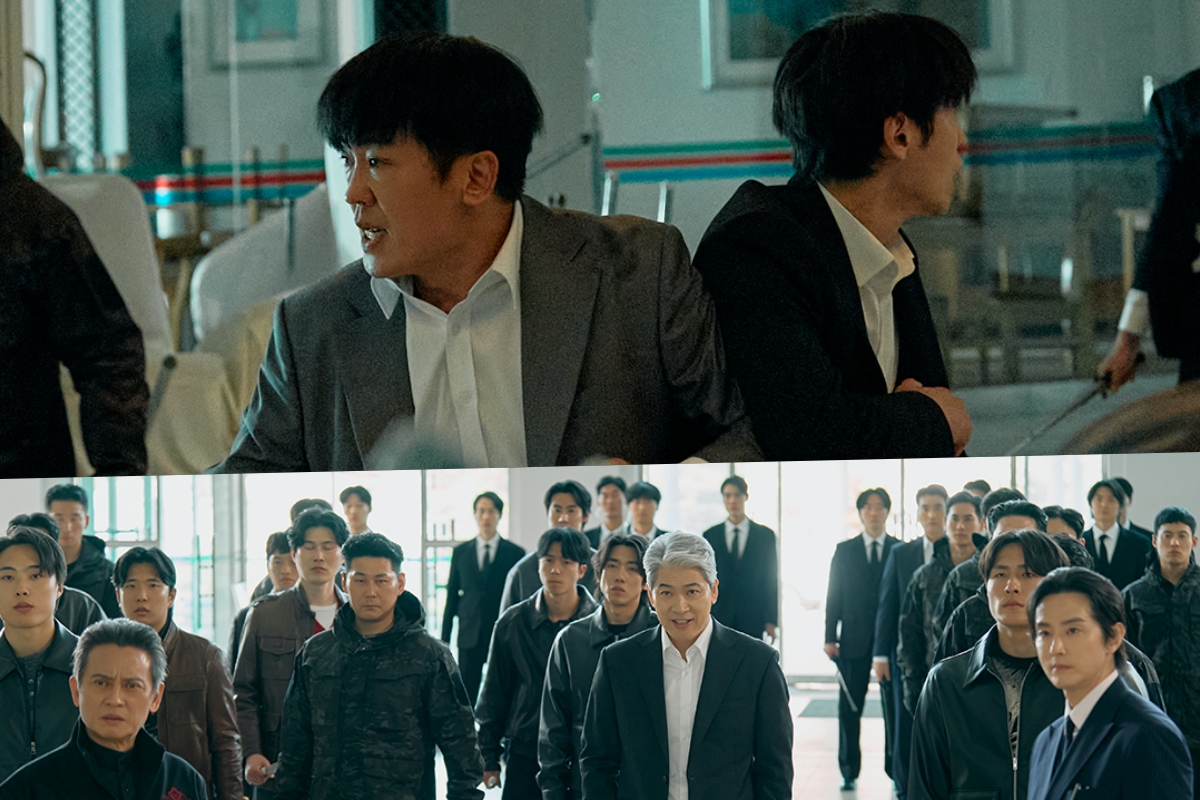 Shin Ha Kyun, Heo Sung Tae, And More Tie The Final Knot On A Story That Has Spanned 10 Years In “Fifties Professionals”