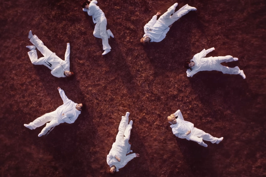 ENHYPEN’s “Bite Me” Becomes Their 1st MV To Surpass 200 Million Views