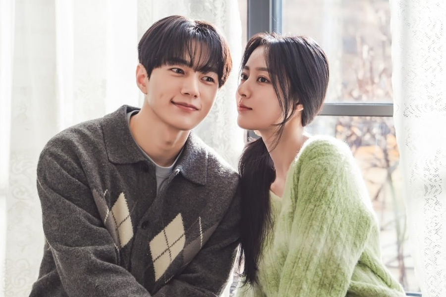3 Reasons To Tune In To Kim Myung Soo And Kang Min Ah’s New Rom-Com “Love In Sync”