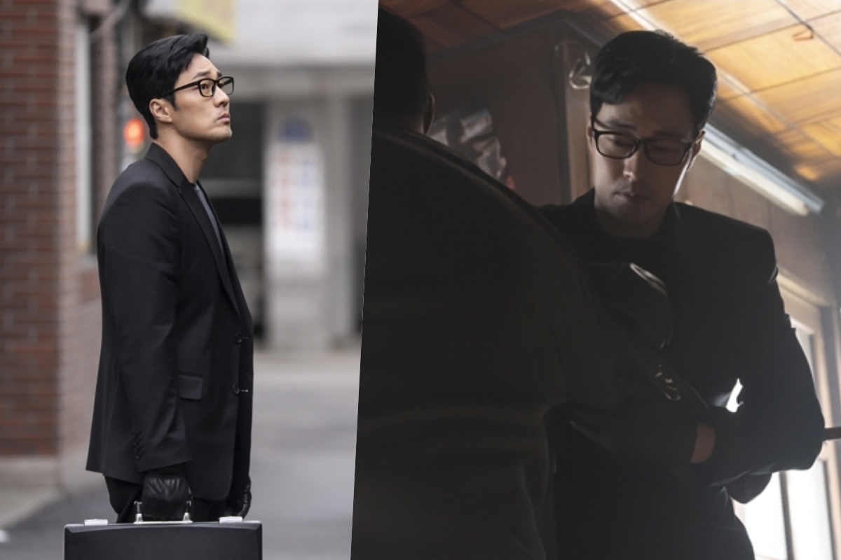 So Ji Sub Retrieves A Mysterious Briefcase From His Past In “Agent Kim Reactivated”