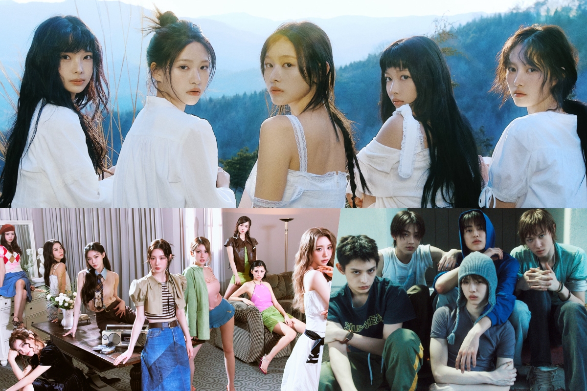 June Rising Singer Brand Reputation Rankings Announced