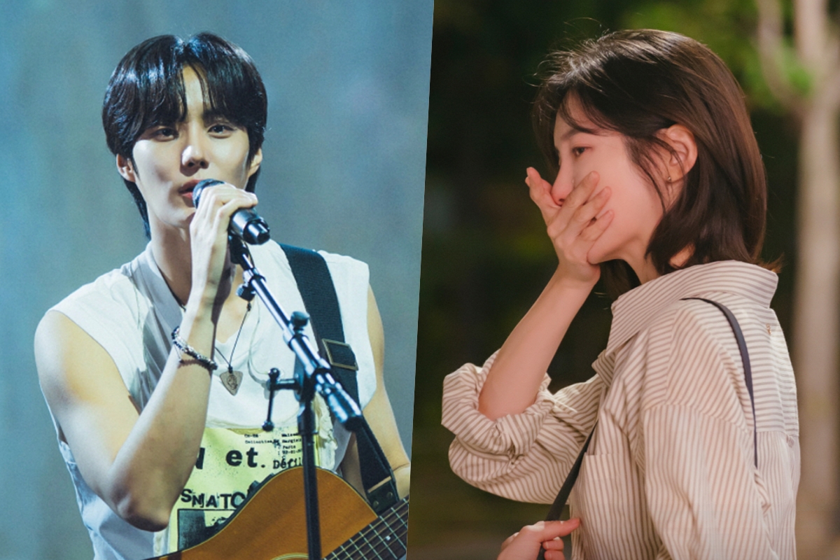 Park Ji Hyun Tears Up At Her Ex-Boyfriend’s Concert In “See You At Work Tomorrow!”