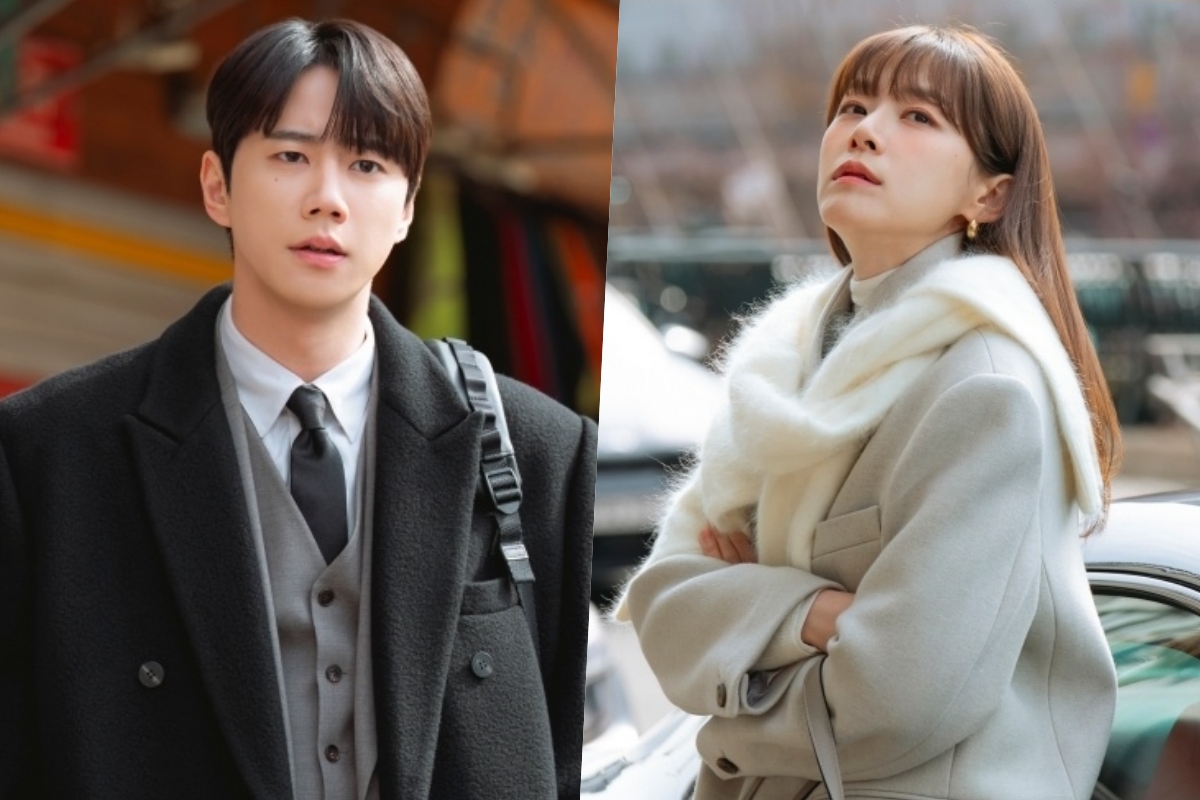 Lee Jun Young Gives Lee Ju Myoung The Cold Shoulder After She Moves In Next Door On “Reborn Rookie”