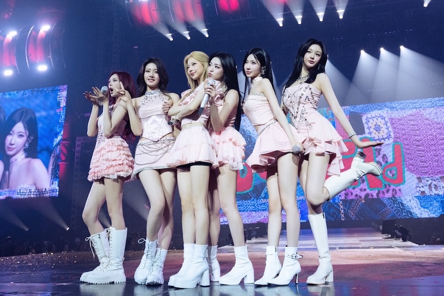 Exclusive: BABYMONSTER Ignites Seoul With Their “CHOOM” As They Kick Off New World Tour