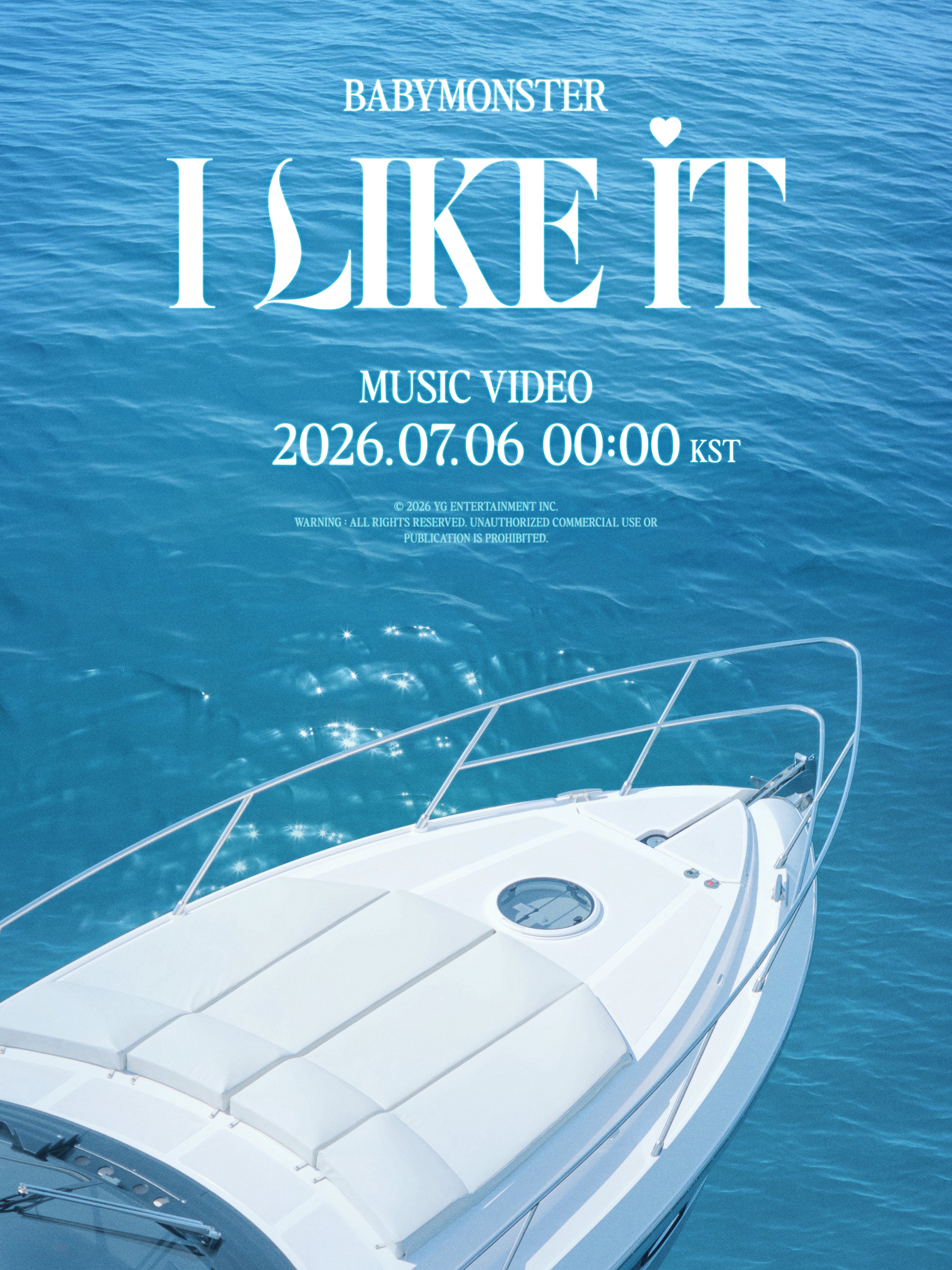 BABYMONSTER Drops 1st Teaser For “I LIKE IT” MV