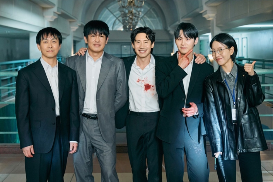 “Fifties Professionals” Stars Say Goodbye And Pick Their Favorite Scenes From The Drama