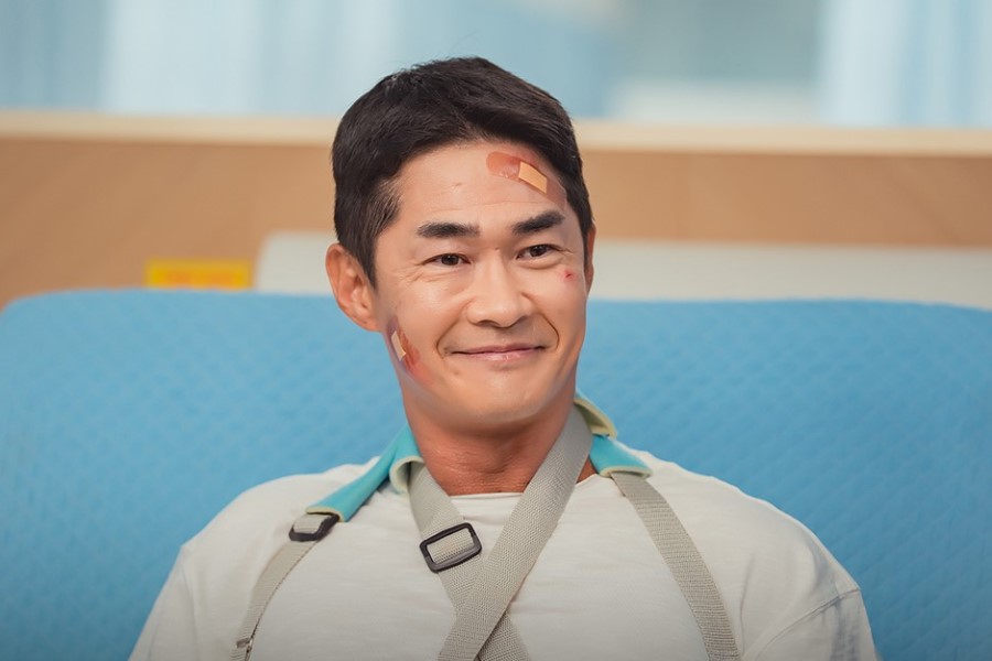 Bae Jung Nam Is Hani’s Friend And A Filial Son In New Drama “Love On The Menu”