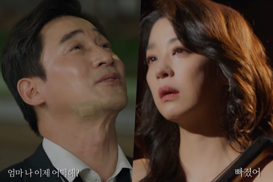 Watch: Jeon No Min And Han Go Eun’s Affair Sets Off A Tragic Chain Of Events In Upcoming Drama “Family Register” Teaser