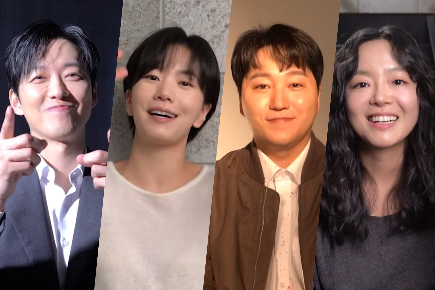 Watch: Namkoong Min, Lee Seol, Kim Dae Myeung, And Lee Sang Hee Showcase Professionalism During “The Husband” Poster Shoot