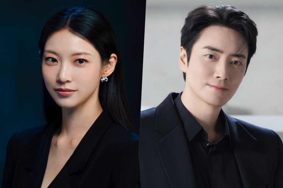 Gong Seung Yeon In Talks To Join Lee Jun Hyuk In New Romance Drama Based On Web Novel