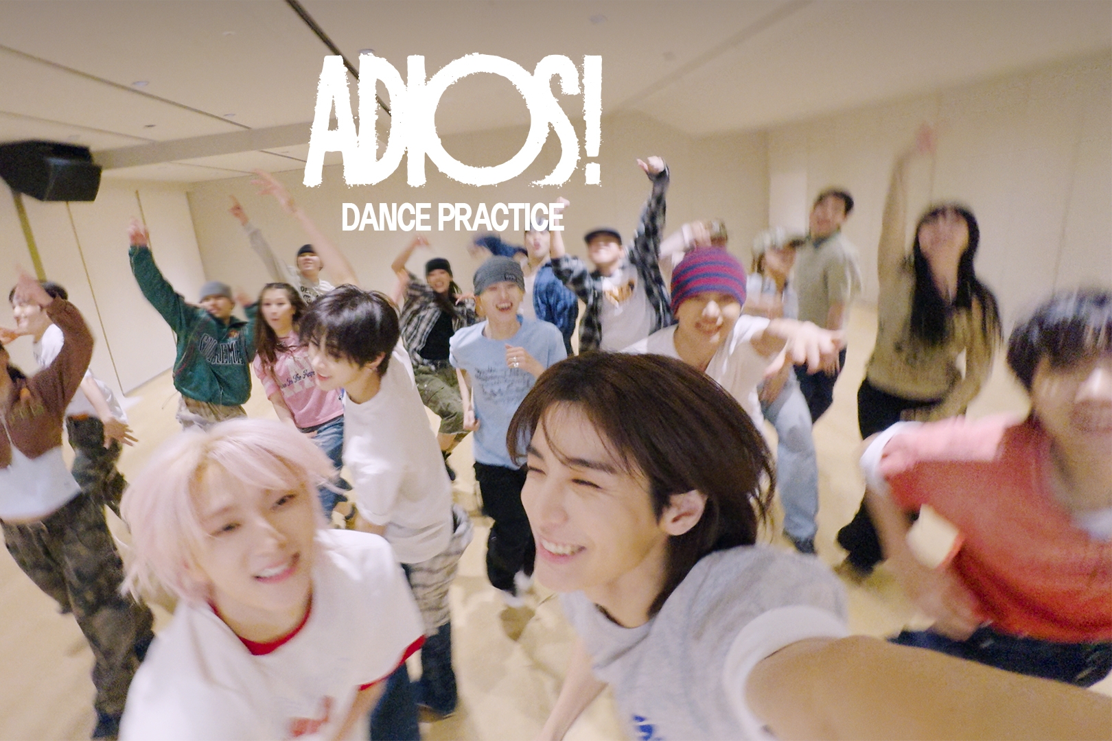 Watch: BOYNEXTDOOR Gets Chaotic In High-Energy Dance Practice Video For “ADIOS!”