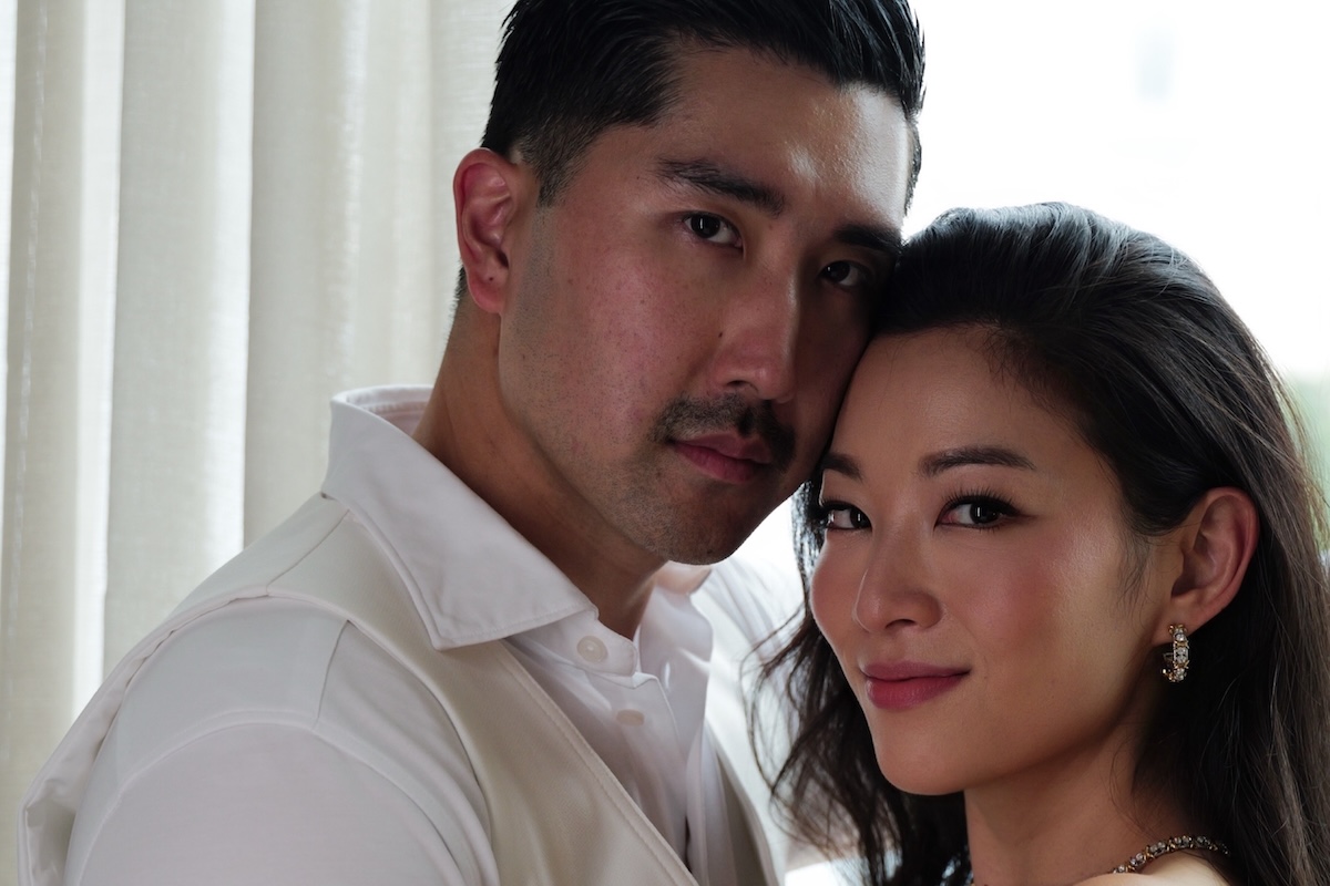 “KPop Demon Hunters” Star Arden Cho Shares Beautiful Wedding Photos