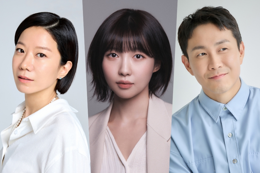 Jeon Hye Jin In Talks + Joo Hyun Young Reported To Join Oh Jung Se In New Drama