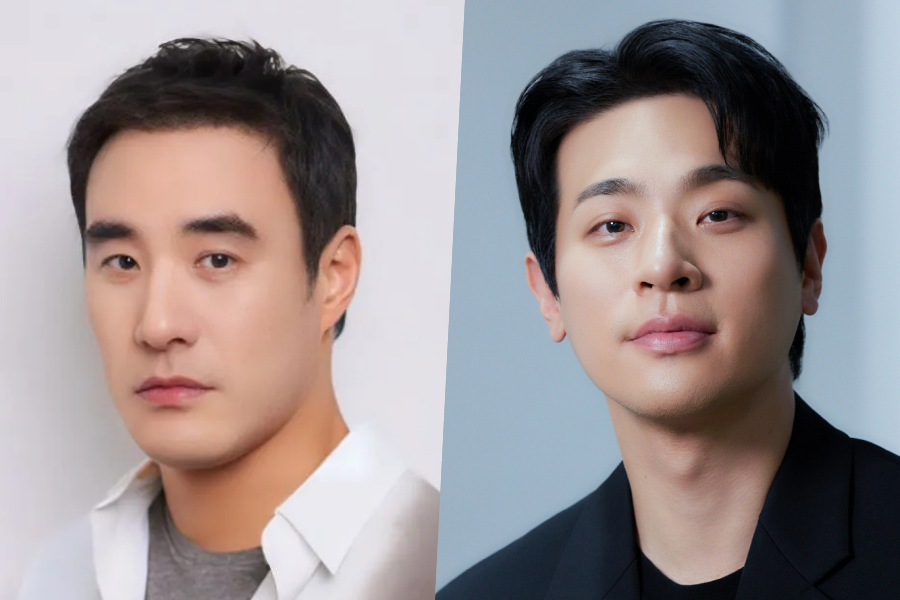 Bae Sung Woo In Talks Along With Park Jeong Min For New Drama