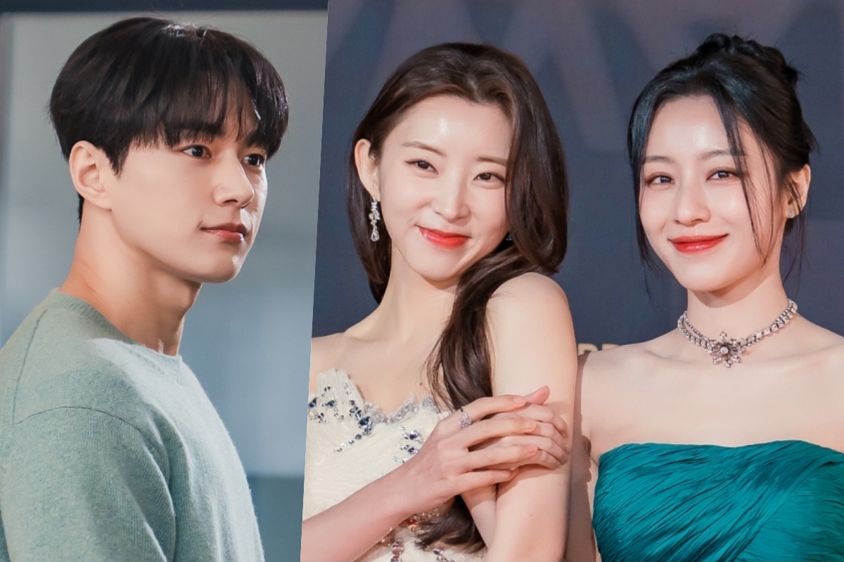 Kim Myung Soo Reignites The Rivalry Between Former Bandmates Kwon So Hyun And Kang Min Ah In “Love In Sync”