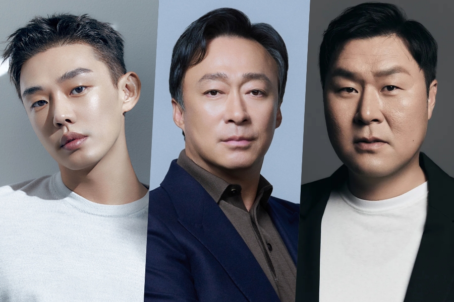 Yoo Ah In, Lee Sung Min, And Yoon Kyung Ho In Talks For New Vampire Film By “Exhuma” Director