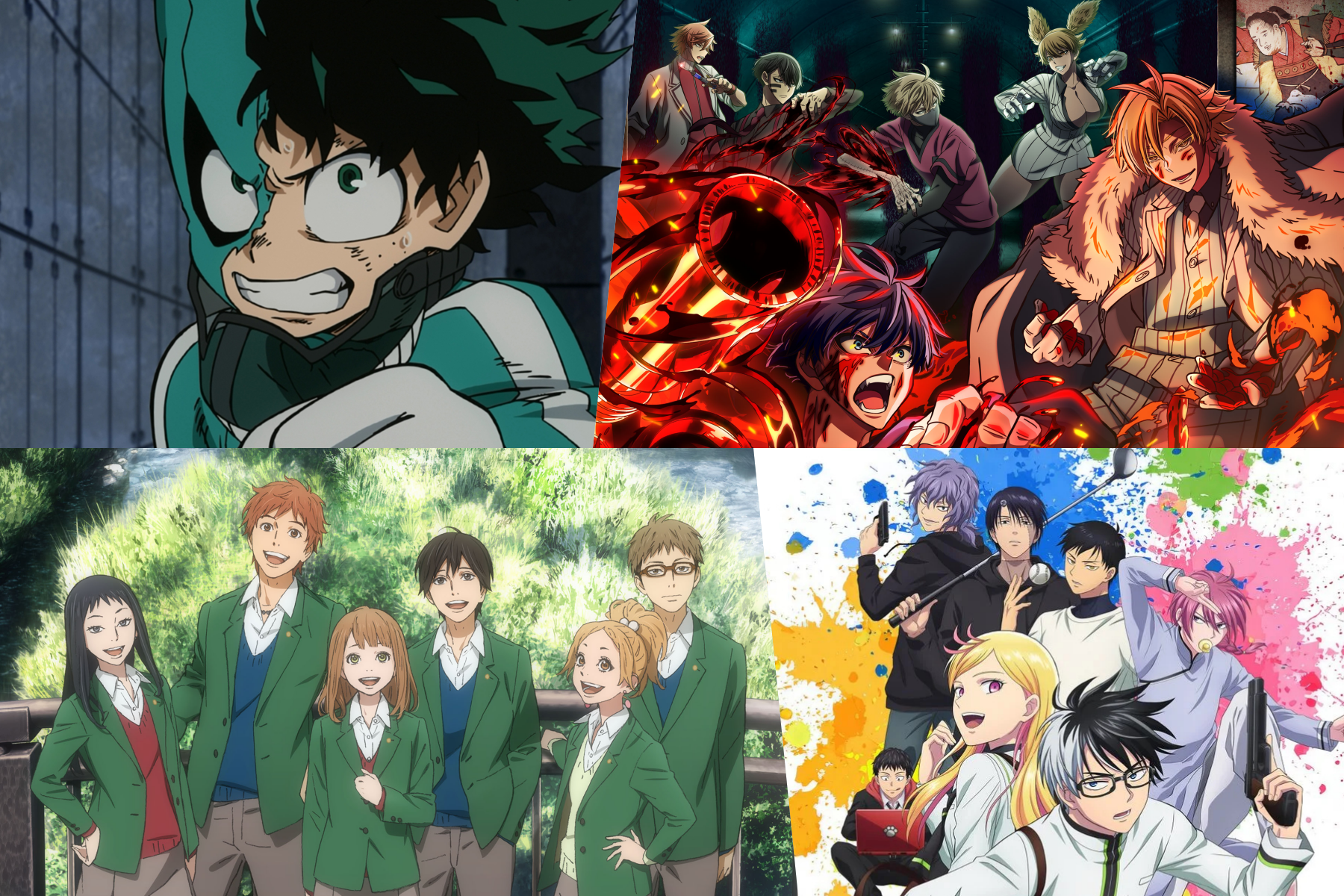 15+ Japanese Animations On Viki
