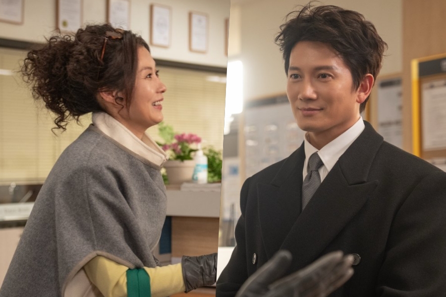 Ji Sung And Moon So Ri’s Polite Greeting Masks Hidden Agendas In “The Apartment Job”