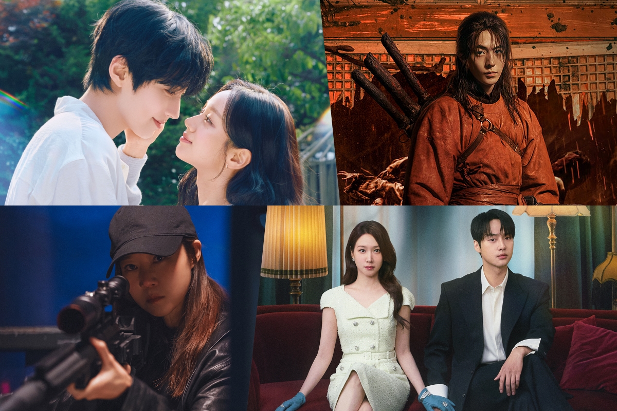 12 New K-Dramas To Check Out In July 2026