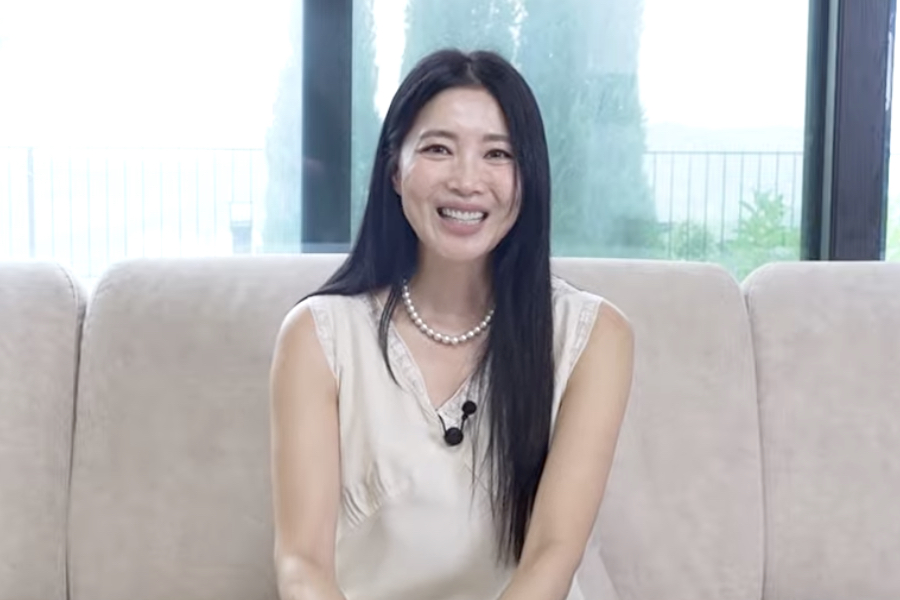 Watch: Oh Yoon Ah Announces Remarriage In Heartfelt Video