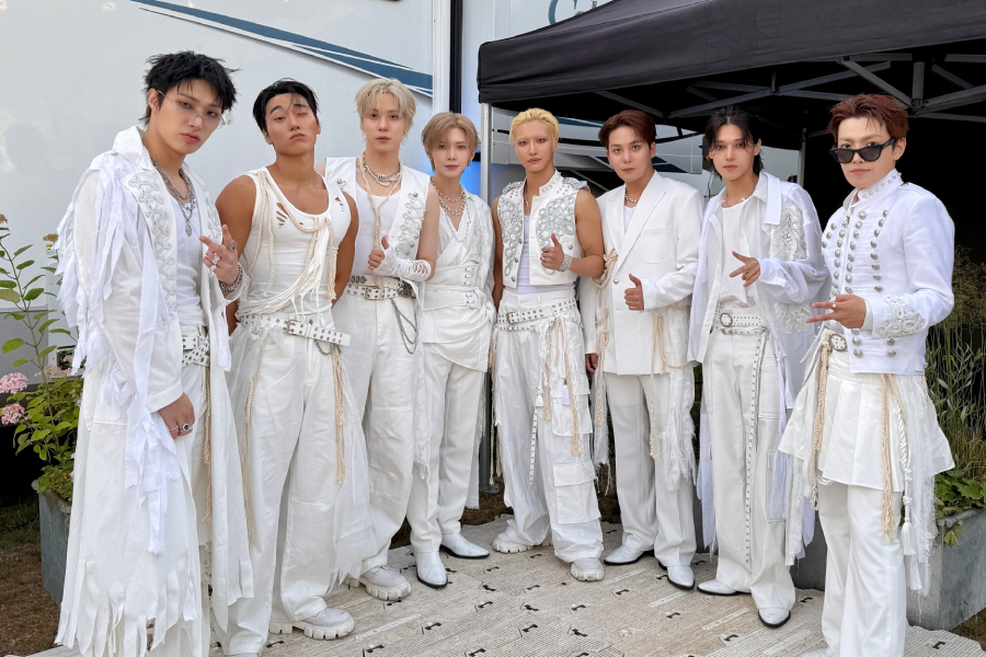 Watch: ATEEZ Takes 1st Win For “BAD” On “Music Bank”; Performances By EVAN, SEVENTEEN’s V8, And More