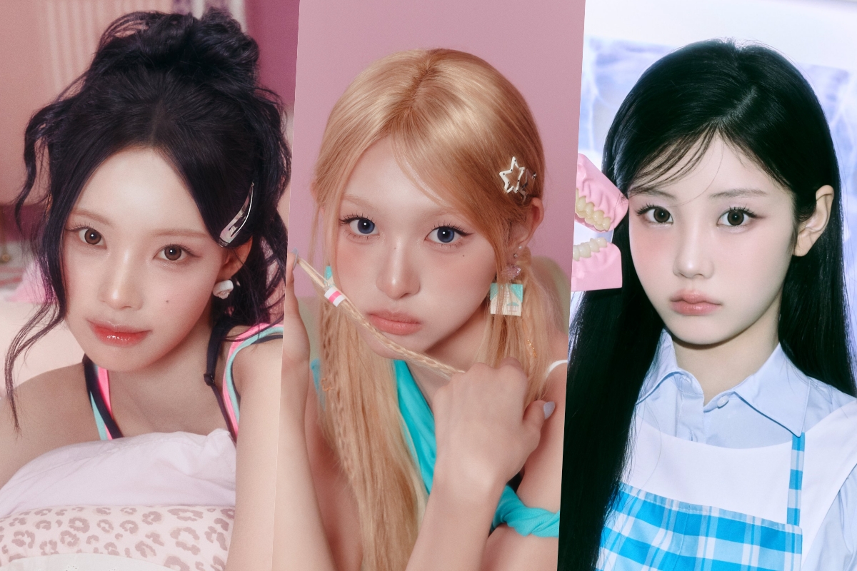 July Individual Rookie Idol Brand Reputation Rankings Announced