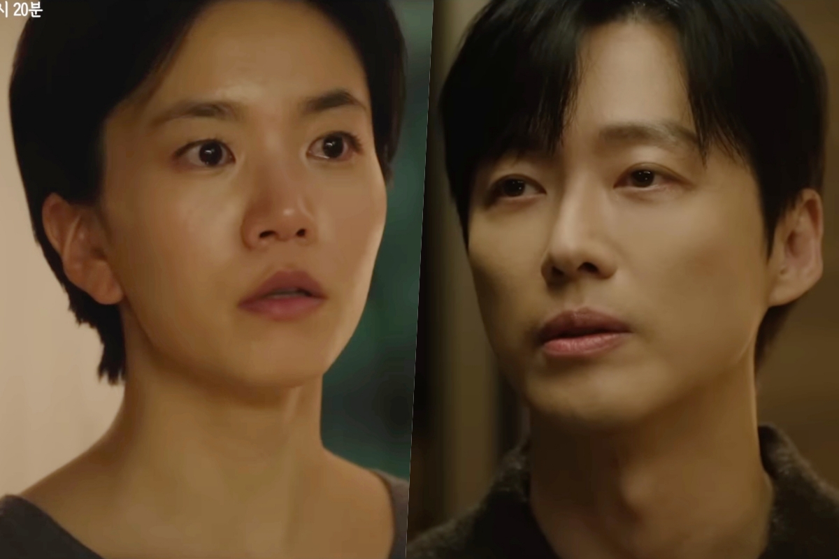 Watch: Namkoong Min Asks An Unwilling Lee Seol For A Divorce In “The Husband” Preview